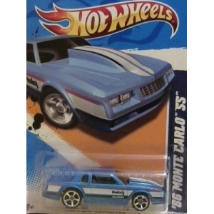 '86 Chevy Monte Carlo SS
