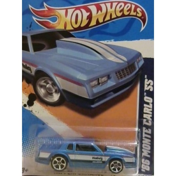'86 Chevy Monte Carlo SS