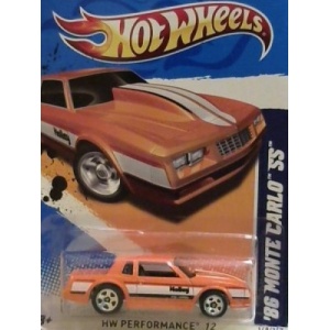 '86 Chevy Monte Carlo SS