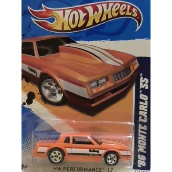 '86 Chevy Monte Carlo SS
