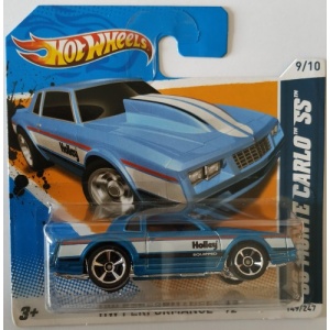 '86 Chevy Monte Carlo SS