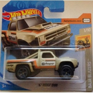 '87 Dodge D100