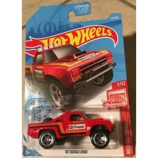'87 Dodge D100