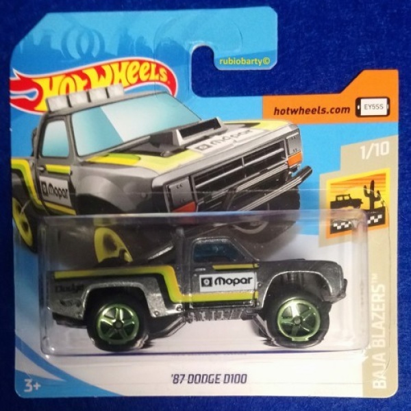 '87 Dodge D100