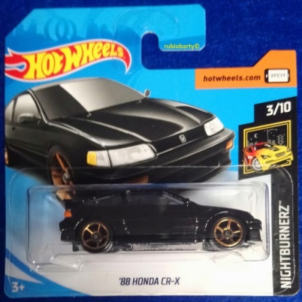 '88 Honda CR-X