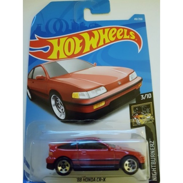 '88 Honda CR-X