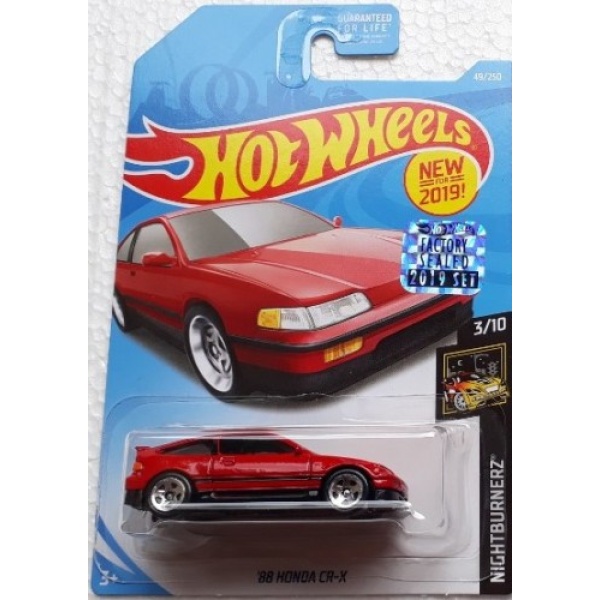 '88 Honda CR-X