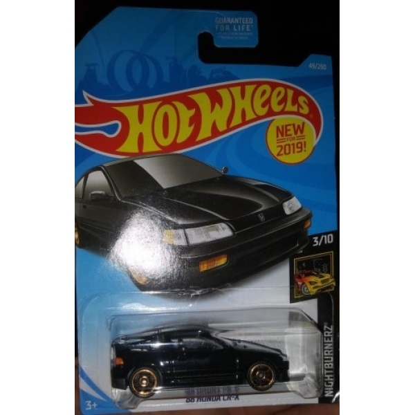 '88 Honda CR-X
