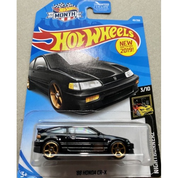 '88 Honda CR-X