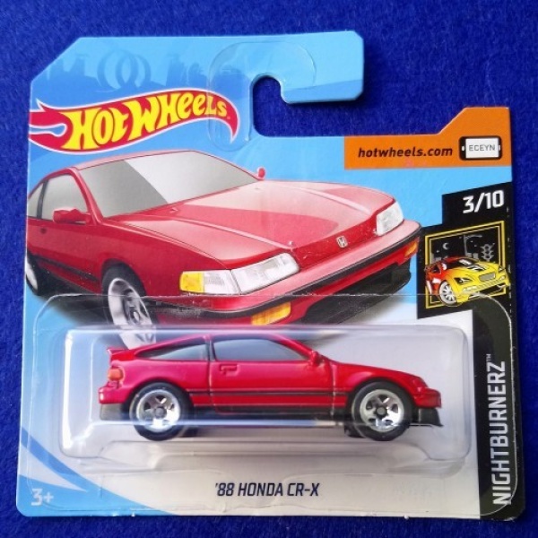 '88 Honda CR-X