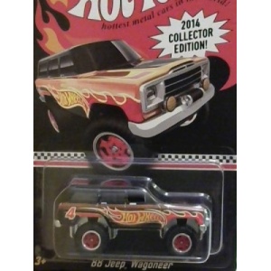 '88 Jeep Wagoneer