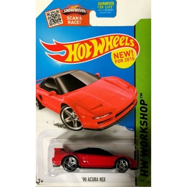 '90 Acura NSX