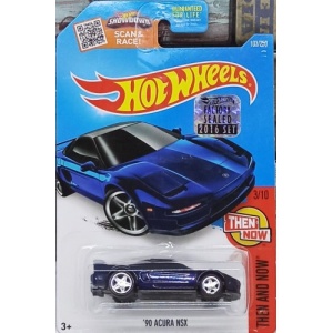 '90 Acura NSX