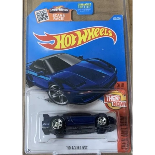 '90 Acura NSX