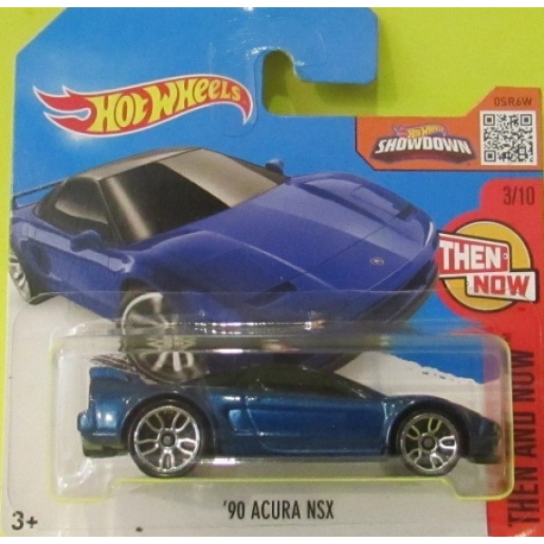 '90 Acura NSX