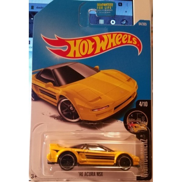 '90 Acura NSX