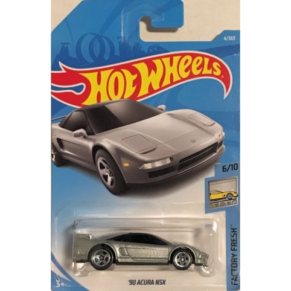 '90 Acura NSX