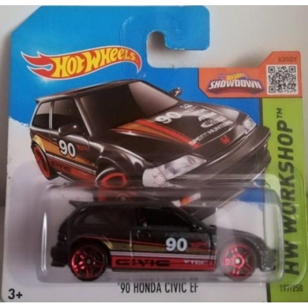 '90 Honda Civic EF