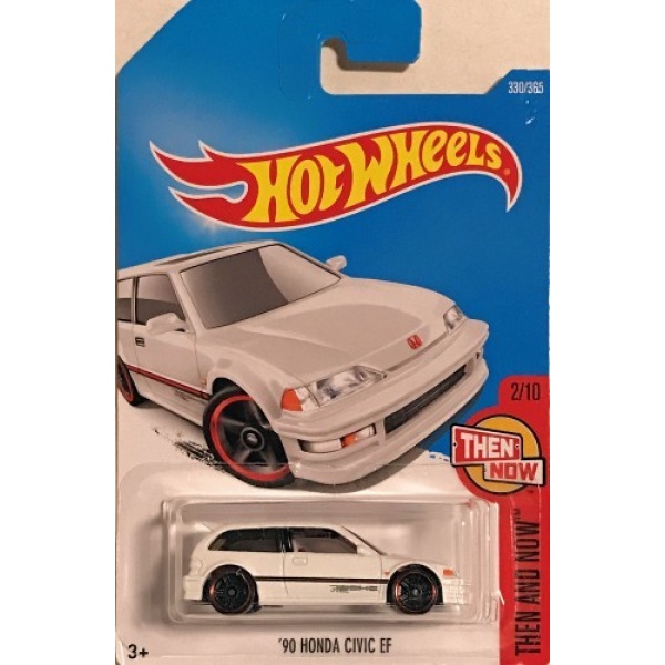 '90 Honda Civic EF