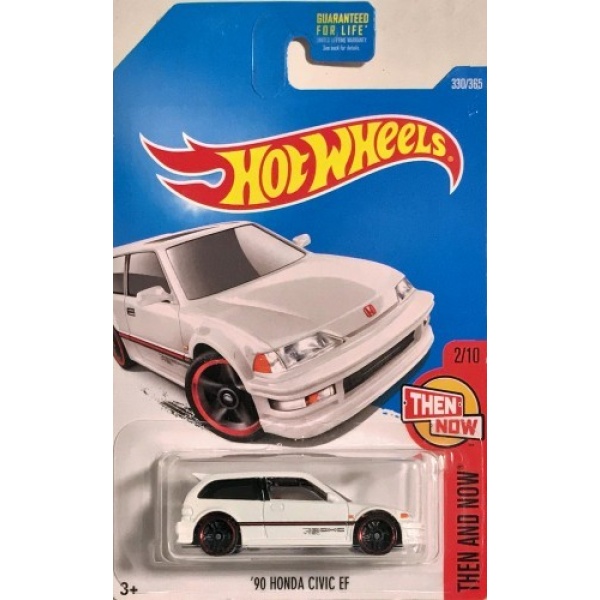 '90 Honda Civic EF