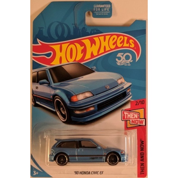 '90 Honda Civic EF