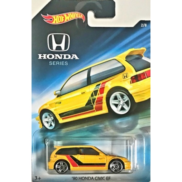 '90 Honda Civic EF