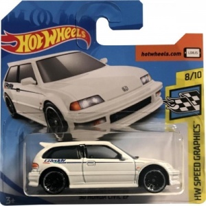 '90 Honda Civic EF