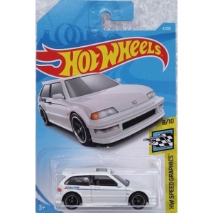 '90 Honda Civic EF