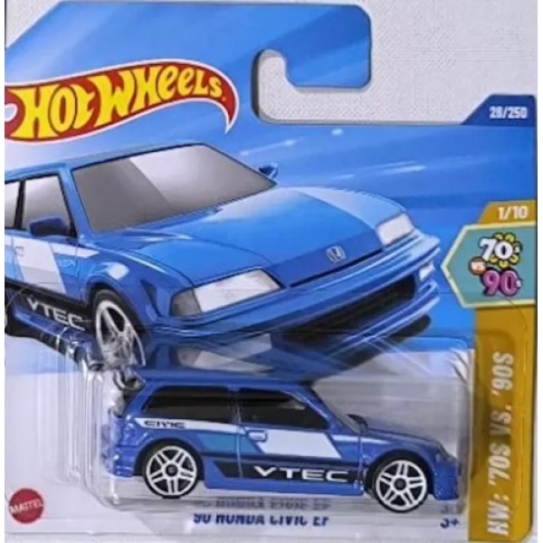 '90 Honda Civic EF