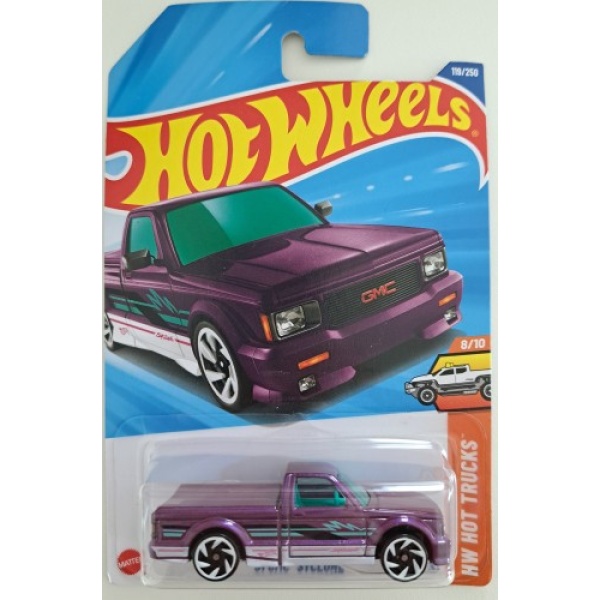 '91 GMC Syclone