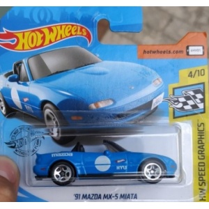 '91 Mazda MX-5 Miata