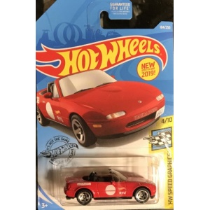 '91 Mazda MX-5 Miata