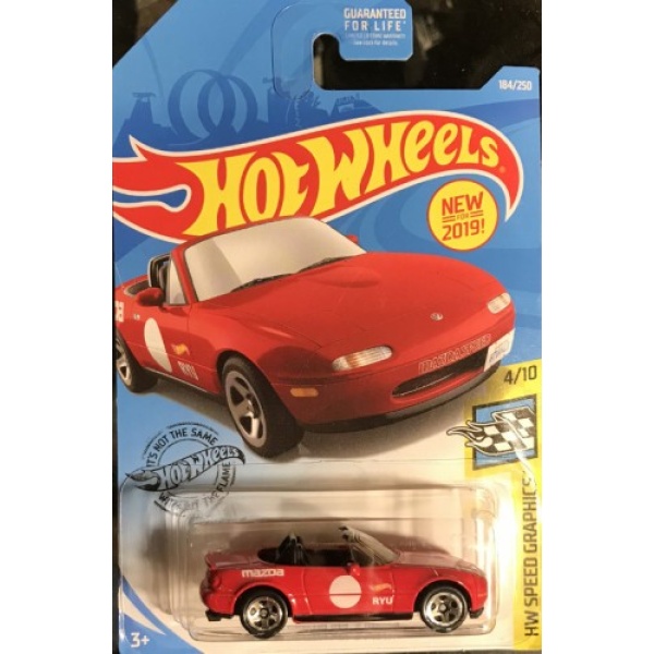 '91 Mazda MX-5 Miata