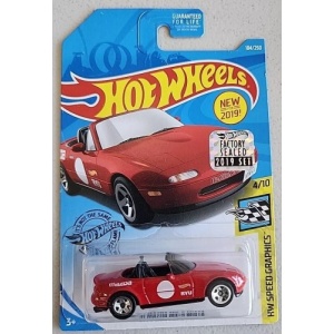 '91 Mazda MX-5 Miata