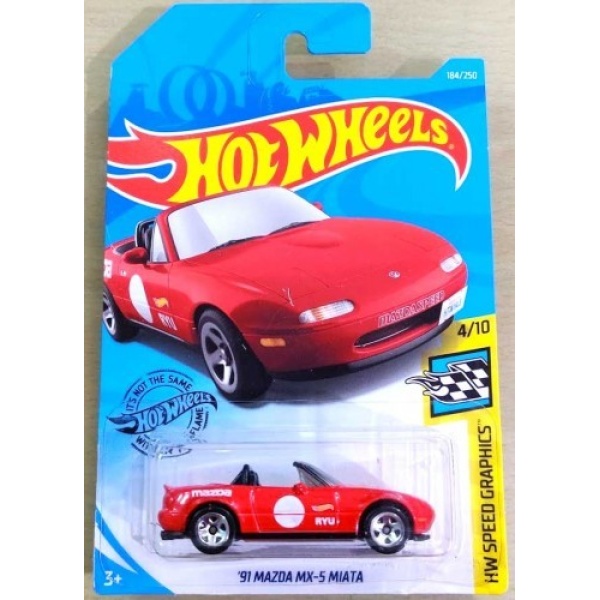 '91 Mazda MX-5 Miata