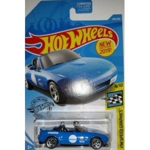 '91 Mazda MX-5 Miata