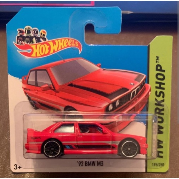 '92 BMW M3