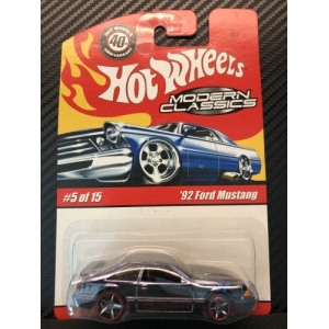 '92 Ford Mustang