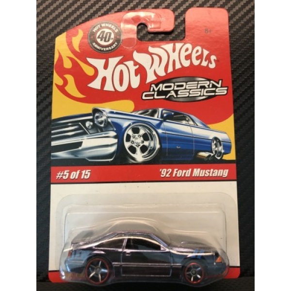 '92 Ford Mustang