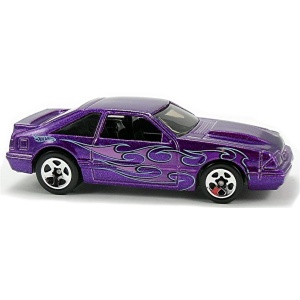 '92 Ford Mustang