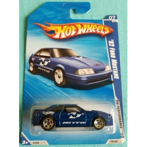 '92 Ford Mustang