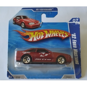 '92 Ford Mustang