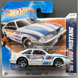 '92 Ford Mustang