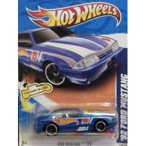 '92 Ford Mustang