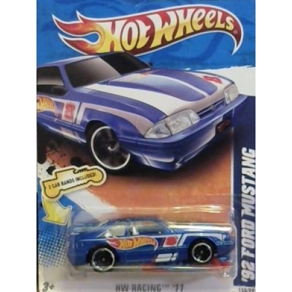 '92 Ford Mustang