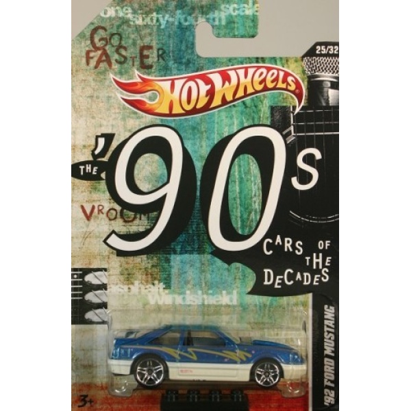 '92 Ford Mustang