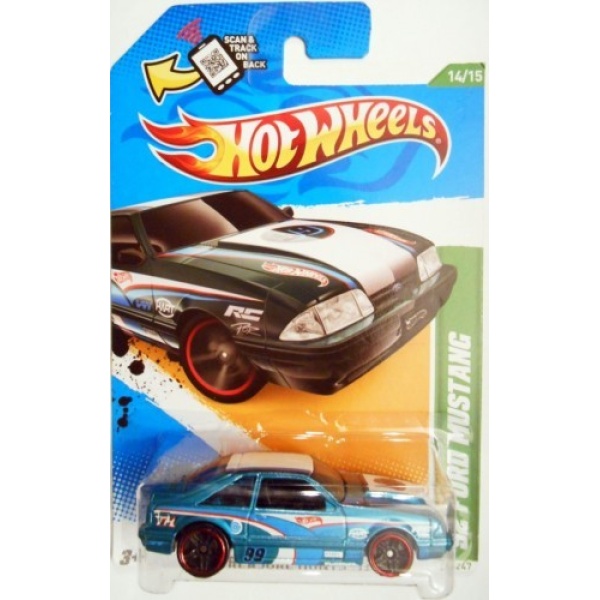'92 Ford Mustang