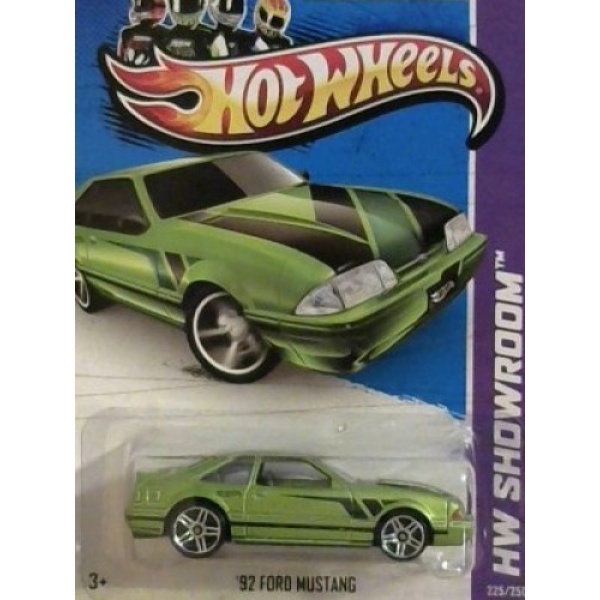 '92 Ford Mustang