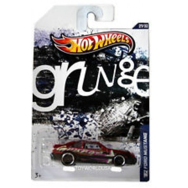 '92 Ford Mustang