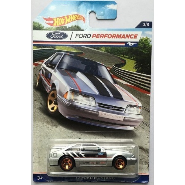'92 Ford Mustang